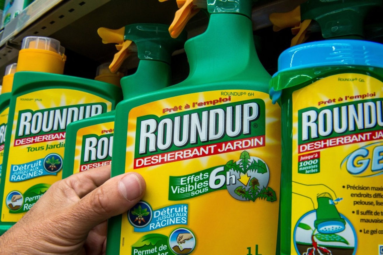 A class action claims Roundup's active ingredient glyphosate caused cancer in over 800 Australians.