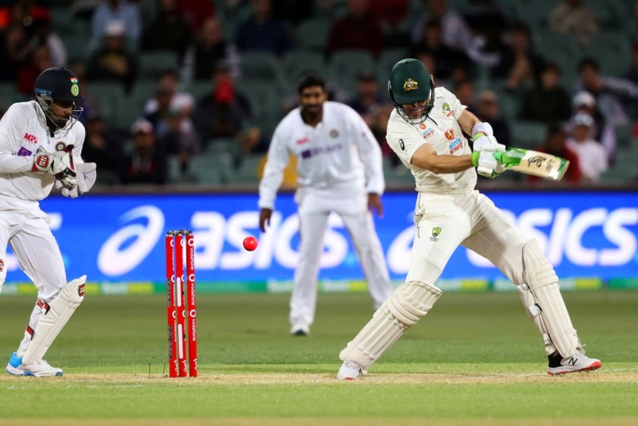 Australia's Test match against India is up in the air