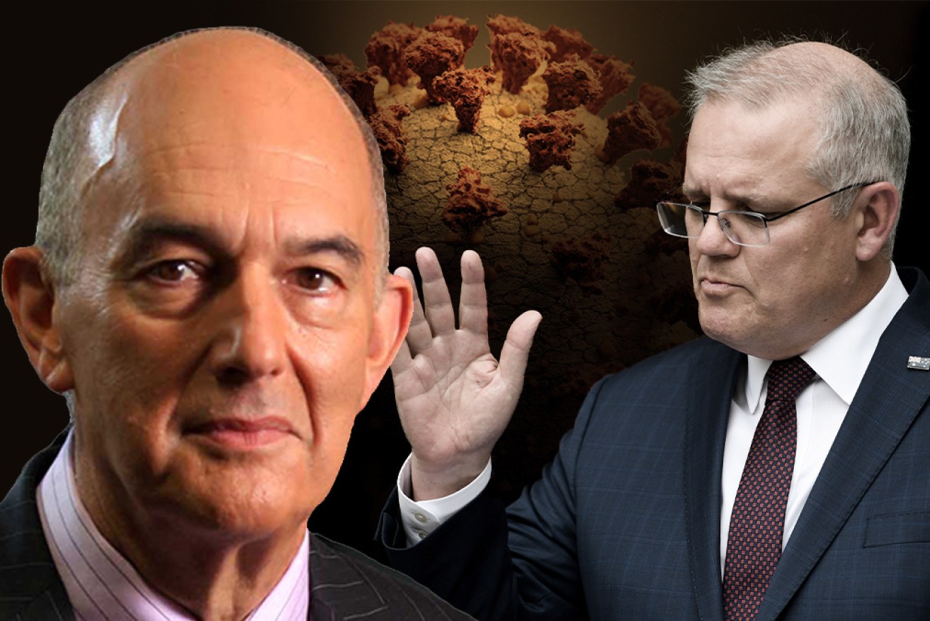 The NSW Premier’s acknowledgement that things will get worse before getting better spells trouble for the PM, Paul Bongiorno writes.