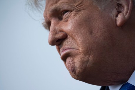 Calls to impeach Donald Trump grow louder