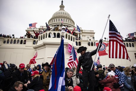 Capitol insurrection: American democracy is bruised and sore, so what happens next?