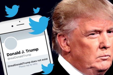 Trump close to launching Truth Social, the app he thinks will rival Twitter