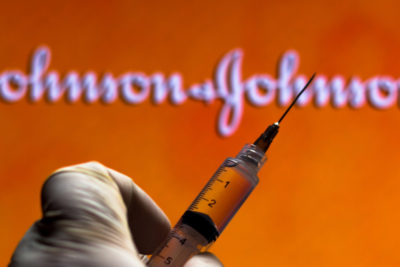Johnson & Johnson's coronavirus vaccine is the first available with only a single dose.