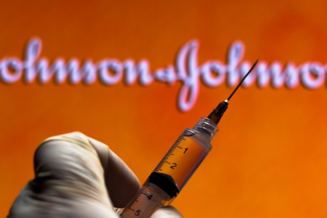 Johnson & Johnson asks US to OK its COVID vaccine