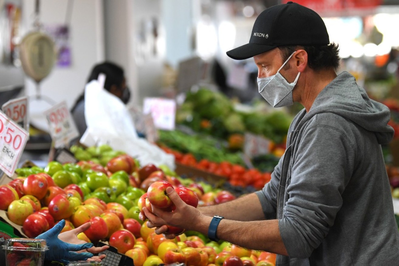 Advocates say new food donation laws would help families struggling to afford fruit and vegetables.