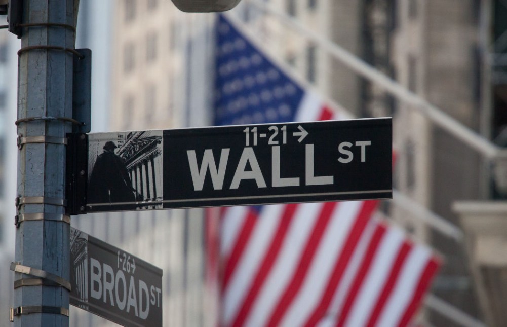 wall street