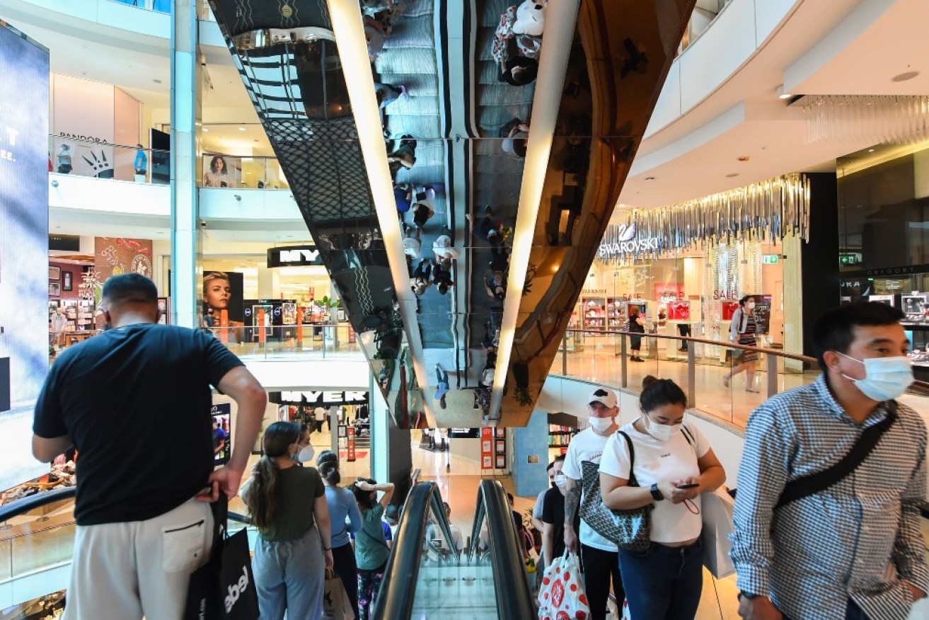 The retail sector is urging national cabinet to ease COVID isolation rules for workers.