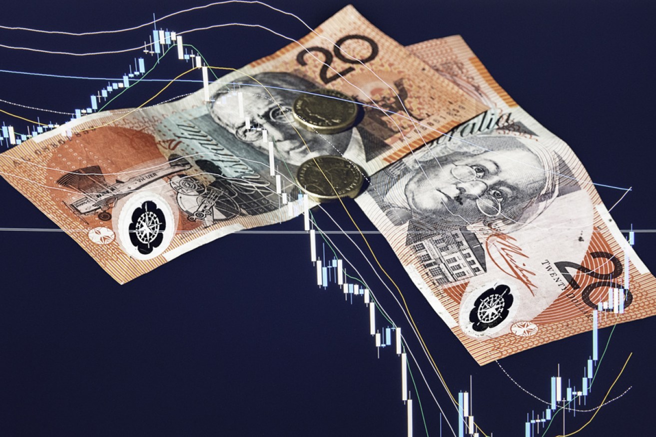 Australia has the third-weakest budget position among the industrialised countries in the G20.