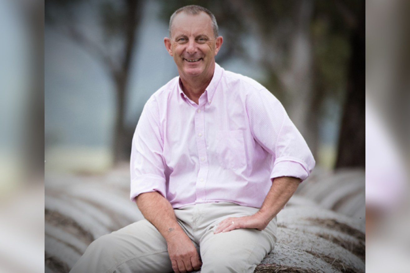 Michael Johnsen has resigned from the NSW parliament, according to John Barilaro