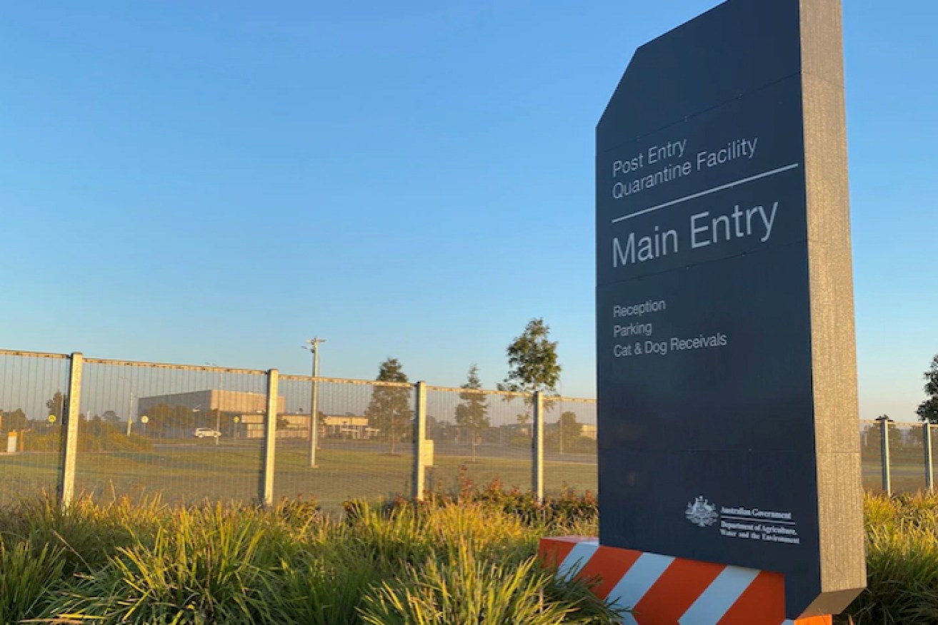 The federal government has backed a Victorian plan to build a quarantine hub at Mickleham – aiming to have it operating by the end of 2021.