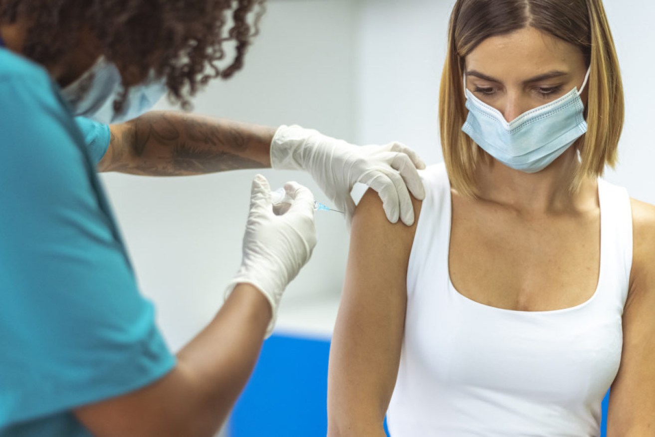 Vaccine age limits may be changing