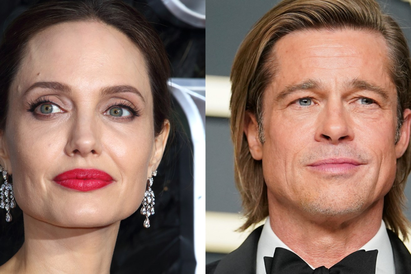 Once Hollywood's power couple, Brad Pitt and Angelina Jolie are locked in a bitter and long-running divorce.