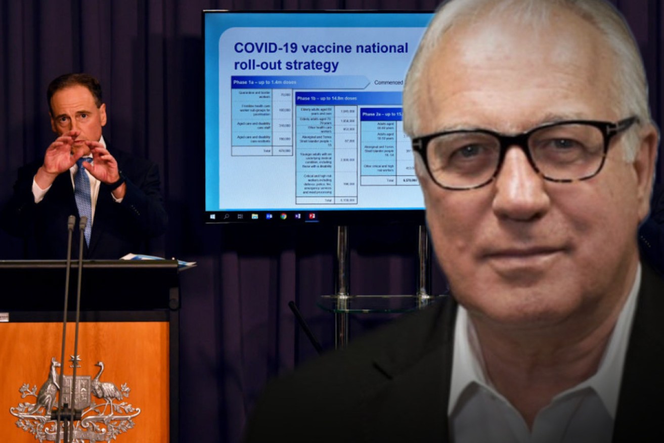 The Morrison government has failed the country on vaccines and quarantine, Alan Kohler writes.