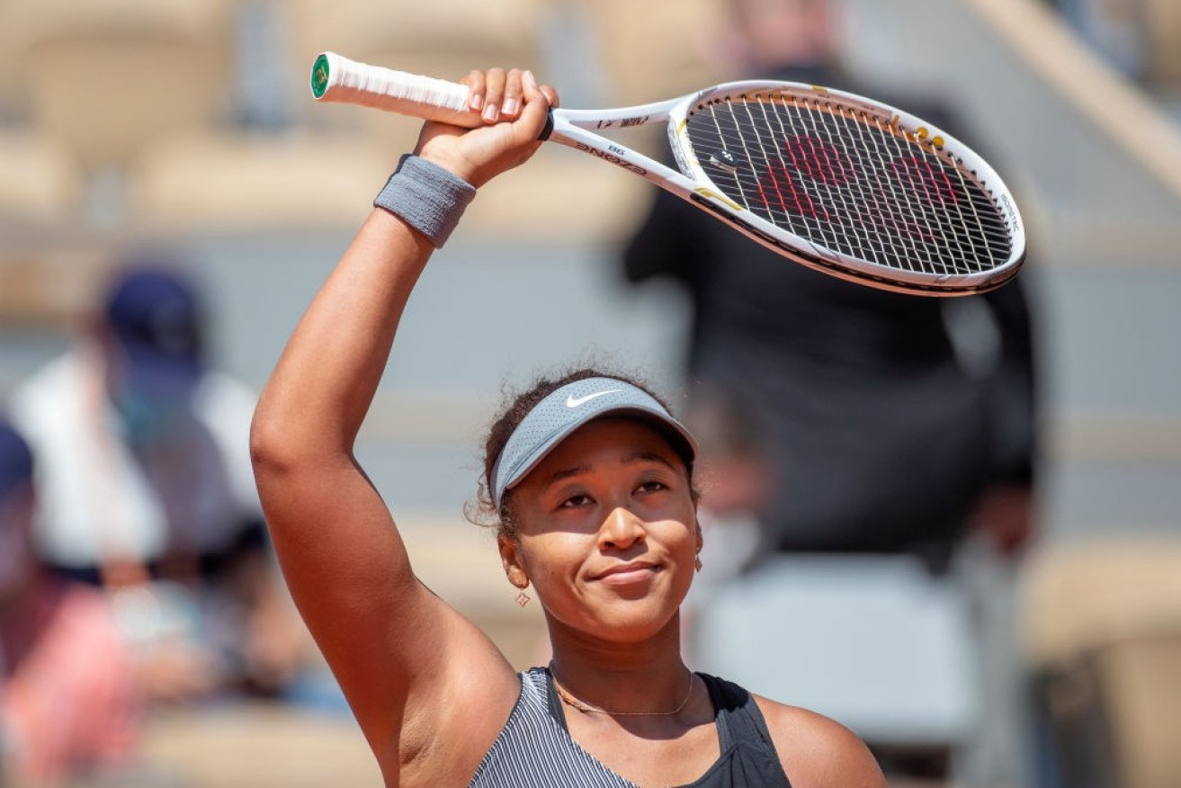 Naomi Osaka revealed she struggles with depression as she withdrew from the French Open. 