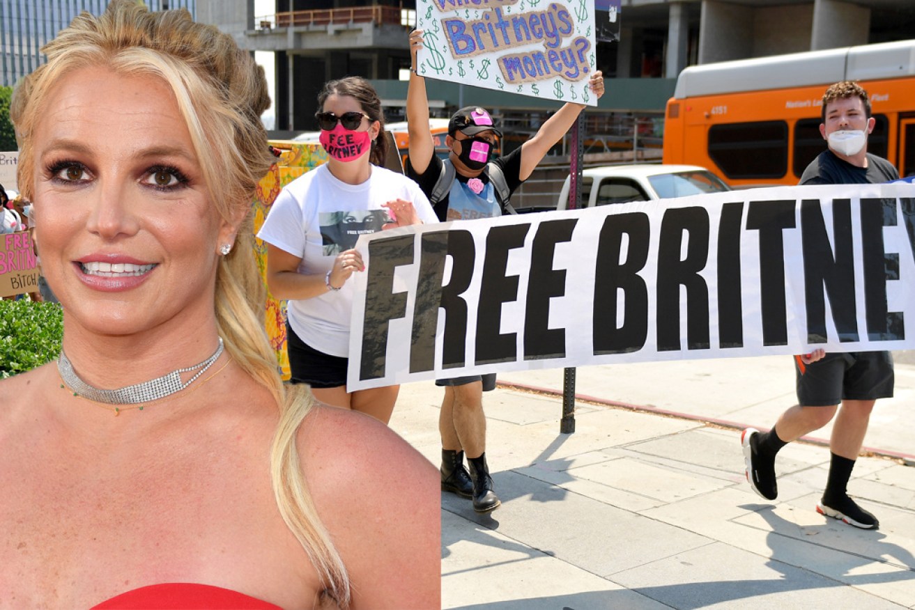 The #FreeBritney movement has been rocked by news of an assault investigation.