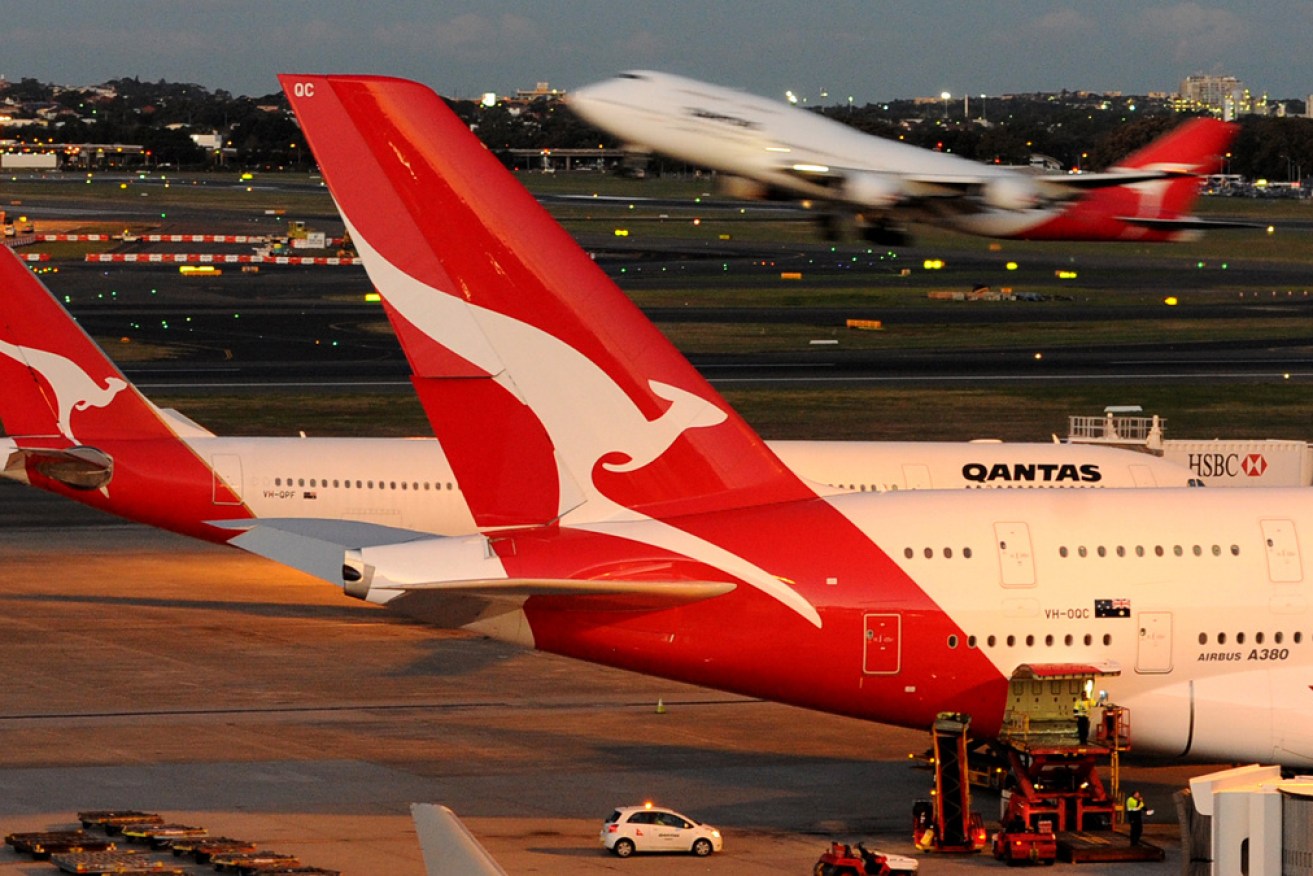 Australians will be able to take off overseas without restrictions from Monday.
