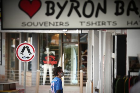 Byron leaders want fewer lectures from Sydney