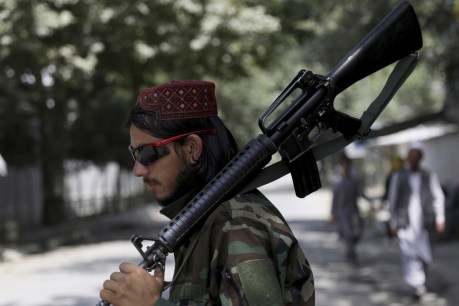 Taliban ask to address UN General Assembly