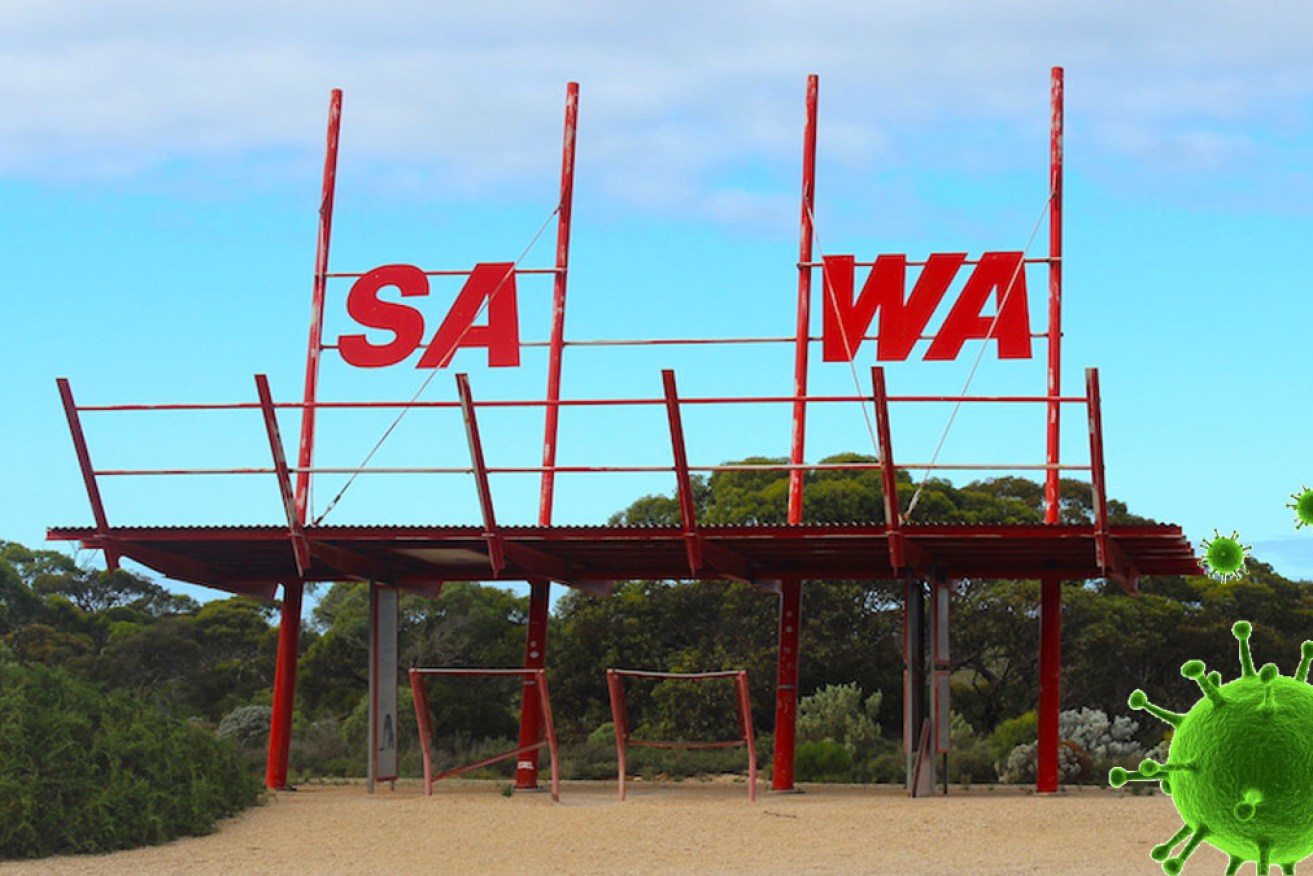 Western Australia is slightly softening its severe border rules.