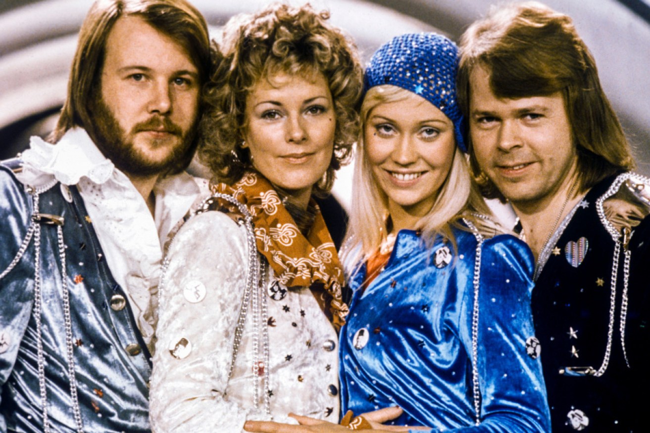 ABBA has announced a series of virtual concerts to accompany the new album.