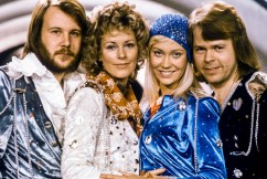 ABBA reunites for its first album in 40 years