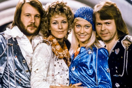 ABBA announces its first album in four decades to be released this year