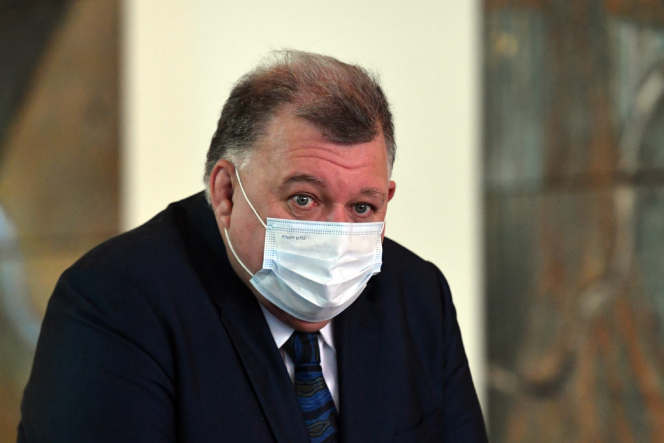 Independent MP Craig Kelly’s vaccine beliefs could cause trouble for the Coalition government.