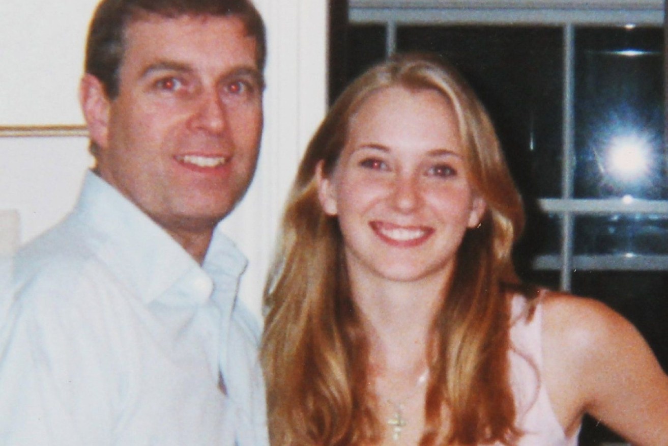 Prince Andrew has previously denied he recalls even meeting Virginia Giuffre, despite photo evidence.