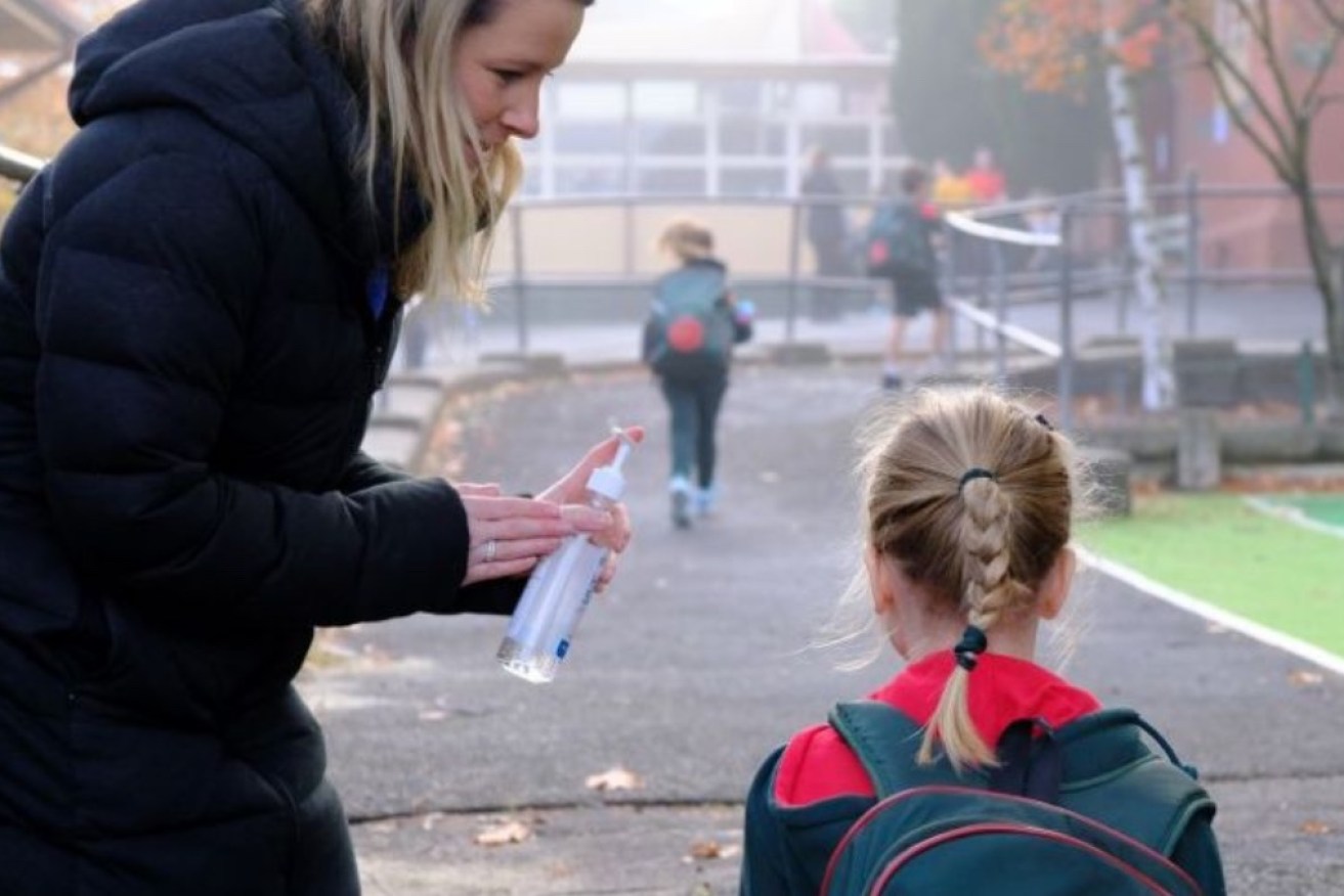 School students as young as five may soon get the COVID-19 vaccine