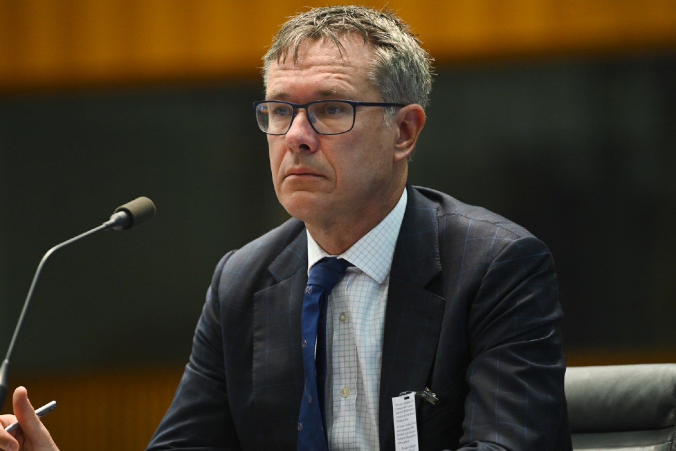 Deputy RBA governor Guy Debelle is stepping down from the role in March. 