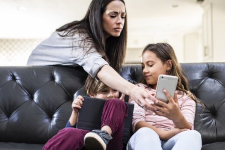 No argument here: Kids are more addicted to screens after the pandemic – but parents can help change that