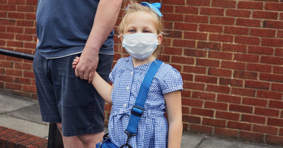 COVID spike expected as kids head back to school