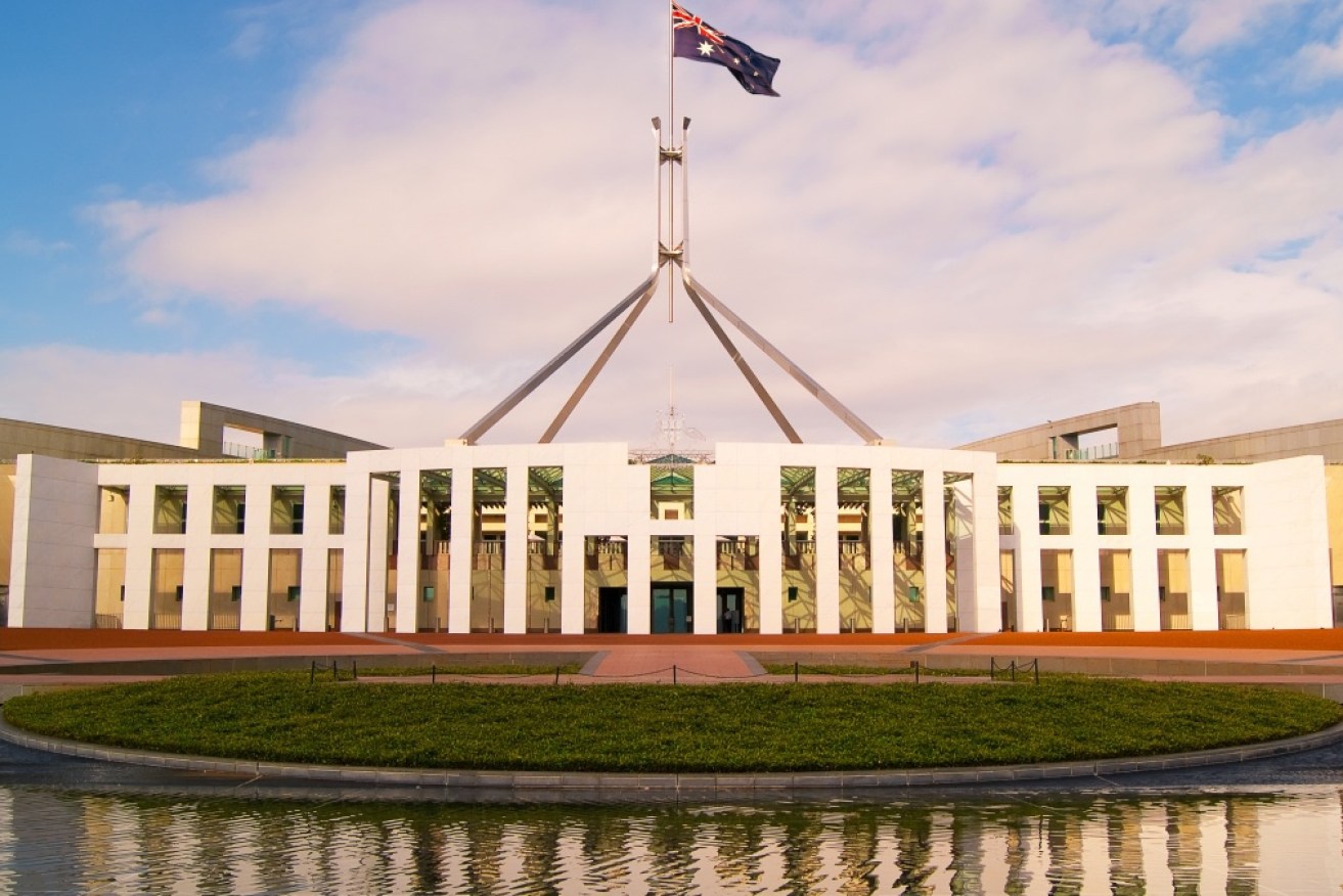 Corruption in politics is a major issue for Australian voters.