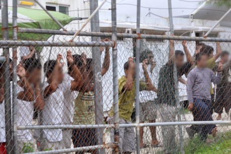 Asylum seekers being evicted from PNG apartments