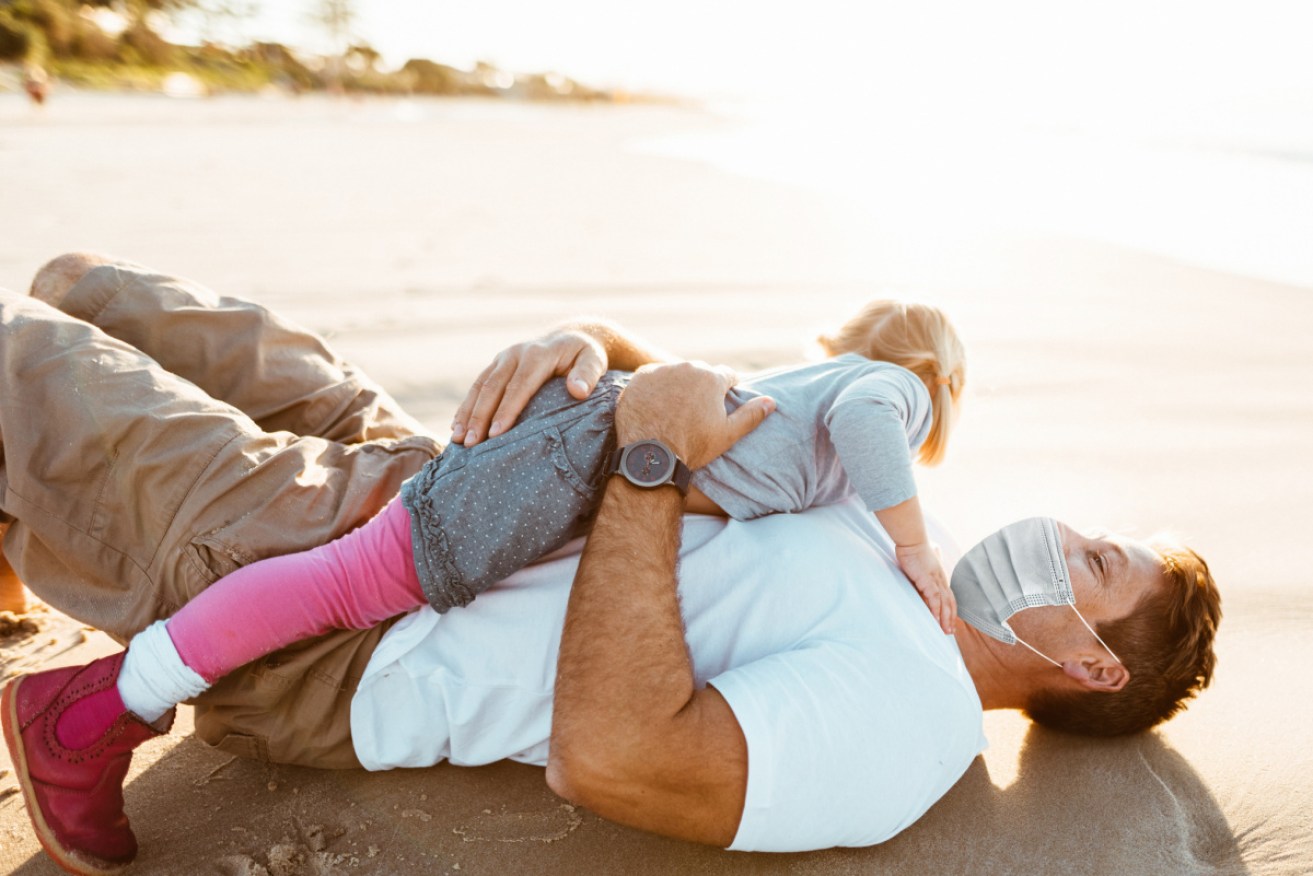 Lockdown-weary Australians have been promised beach holidays and family reunions before Christmas. 