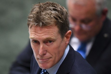 Christian Porter to quit politics, won’t stand at next election