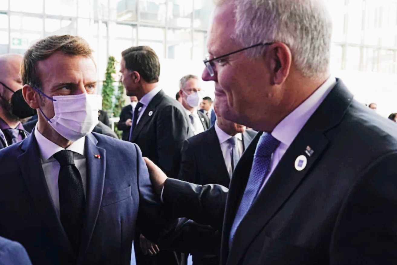 Not long before Scott Morrison was given the boot, France announced that it no longer viewed Australia as one of its partners in the Pacific.
