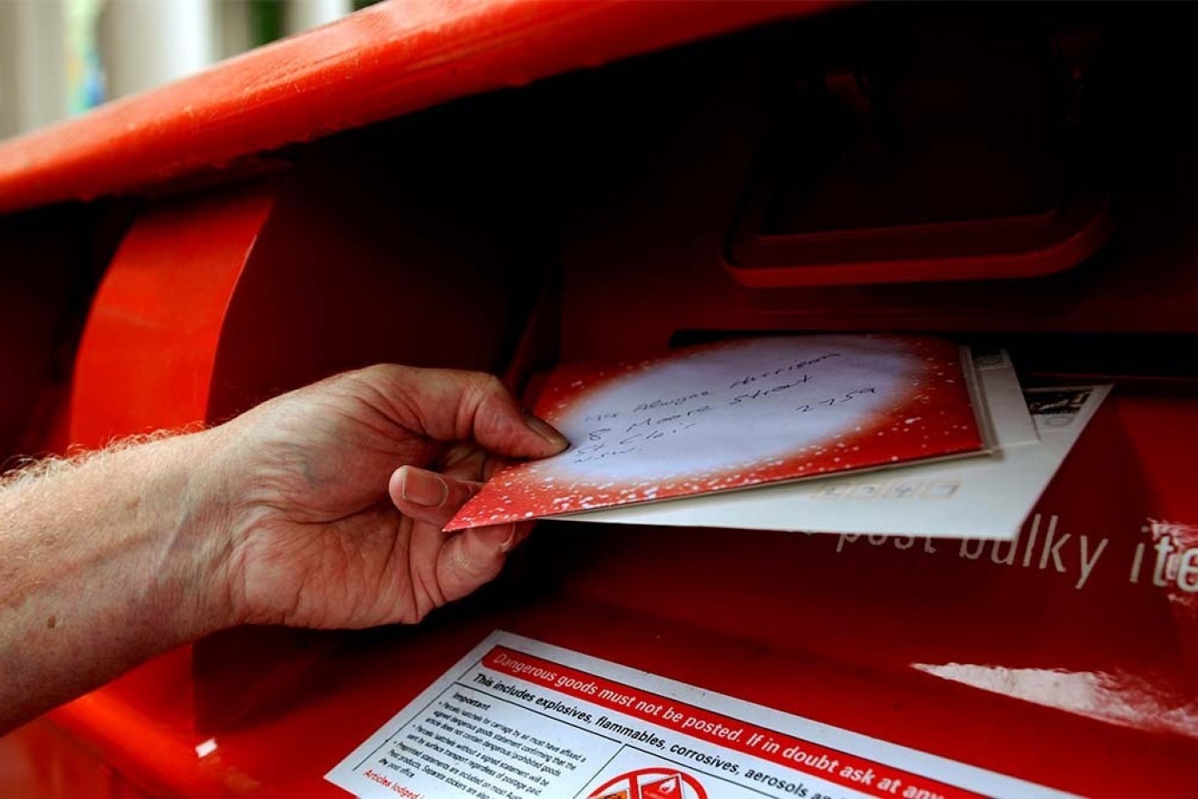 Australia Post has requested to change the price of basic postage from $1.20 to $1.50 from January.