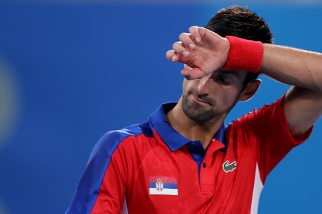 Djokovic decision delayed again, after breach update