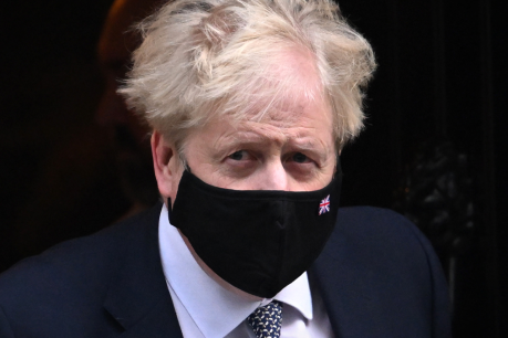 Boris Johnson reportedly had a birthday gathering at No.10 during lockdown
