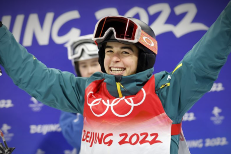 Snow stars to share Winter Games flag-bearing role