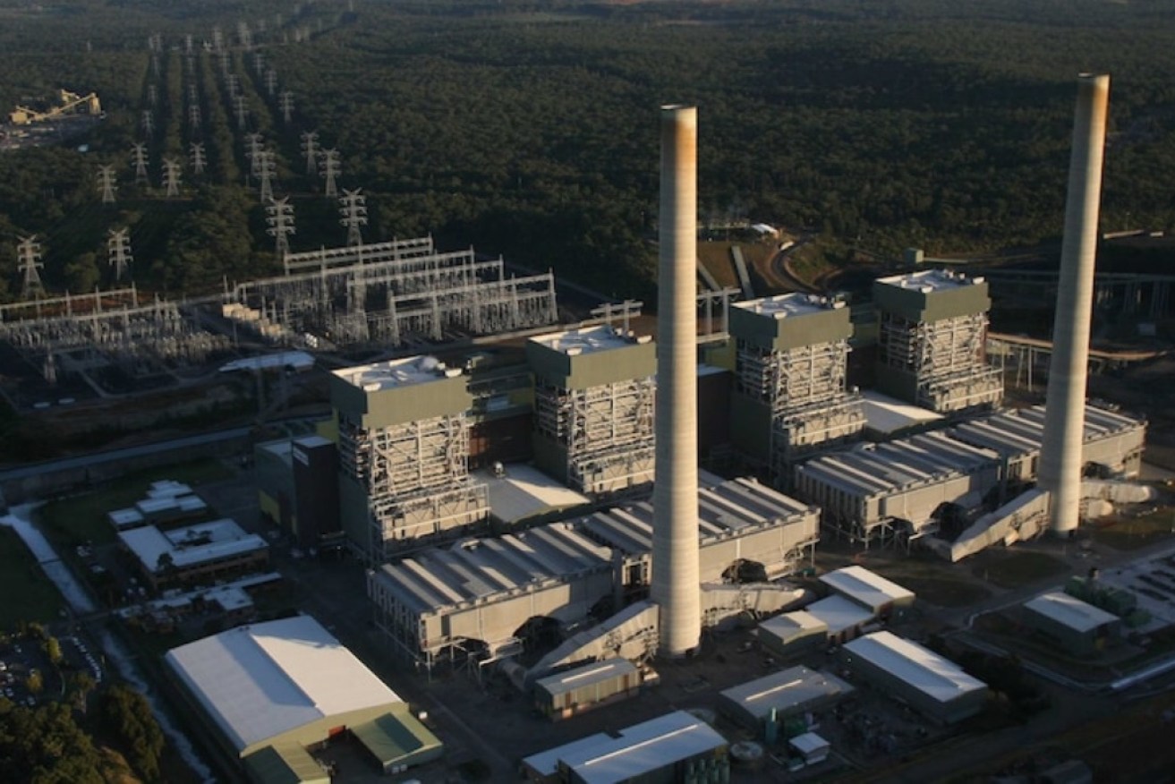 NSW's Eraring coal-fired power plant will have its life extended under an expected deal.