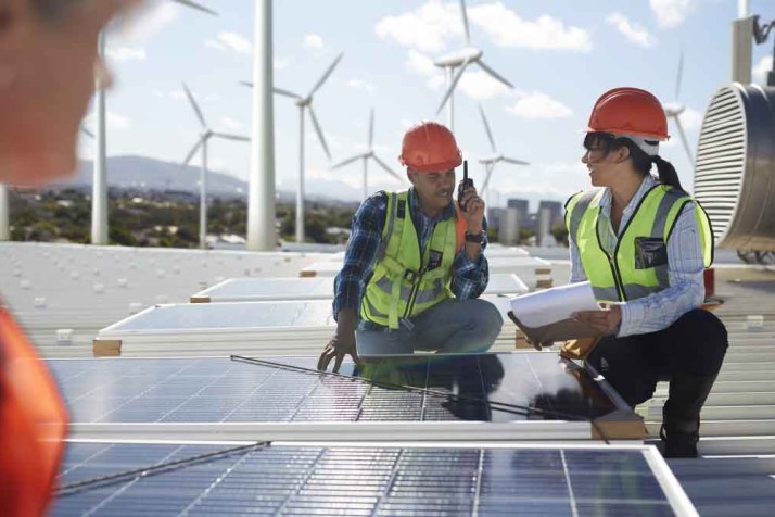 Forget net zero, we need to talk about a jobs boom