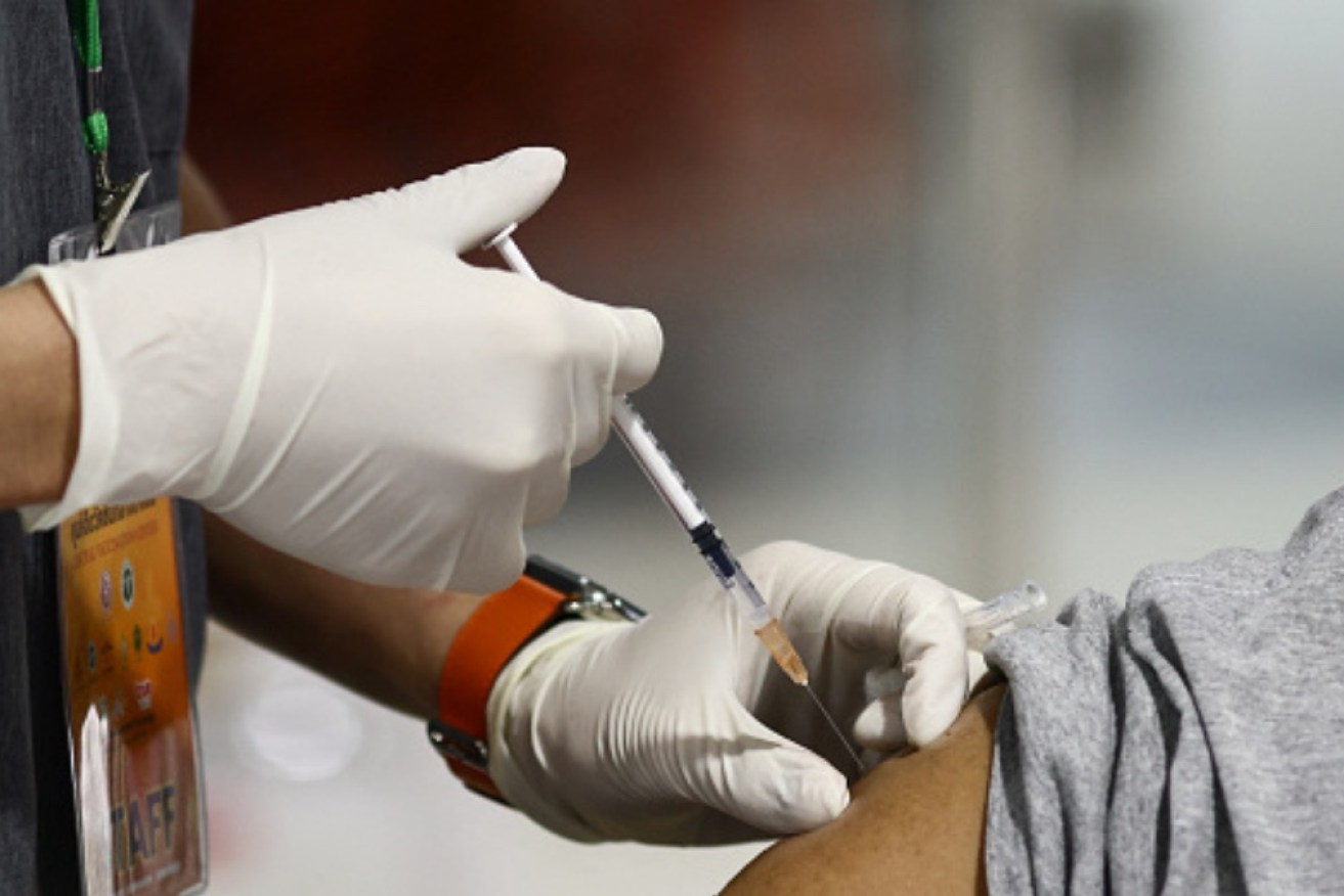 A lawsuit accuses the government of negligence in approving vaccines for Covid-19.