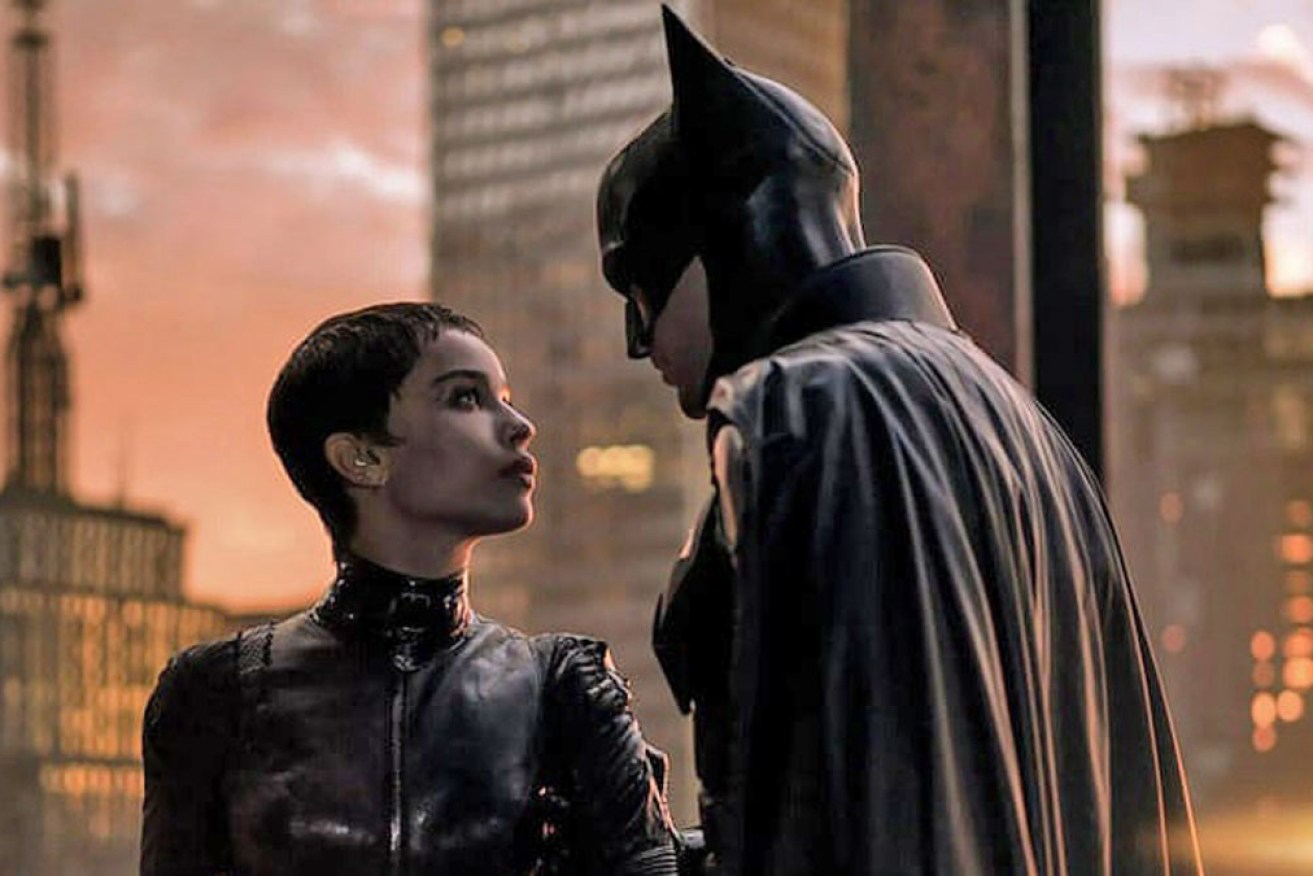 The Batman starred Robert Pattinson as Batman and grossed more than $1billion worldwide.