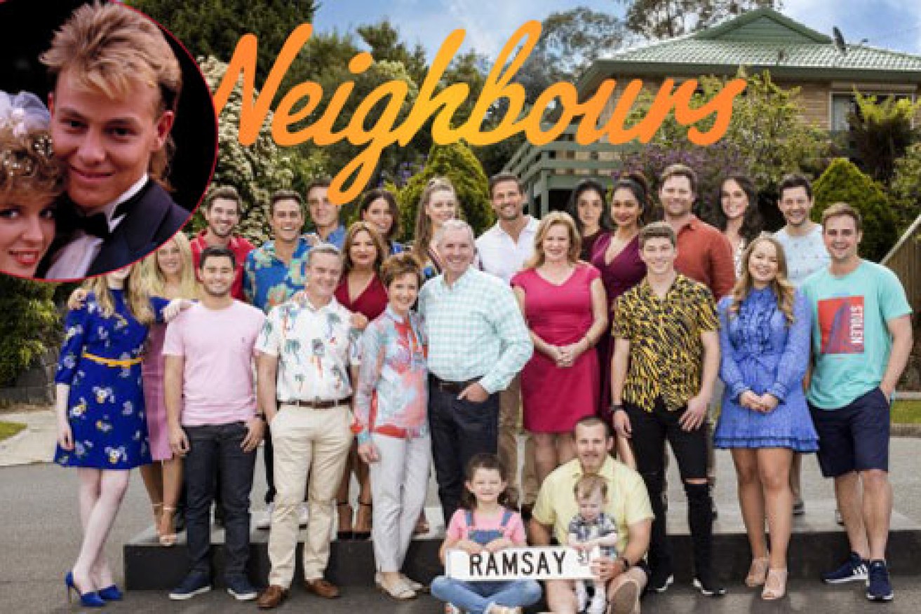 Internationally popular Australian soap opera <i>Neighbours</i> has been axed after nearly four decades.