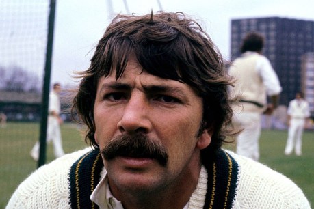 Rod Marsh's legend went well beyond the pitch