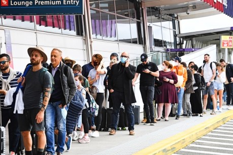 Travel boss warns airport chaos likely to continue