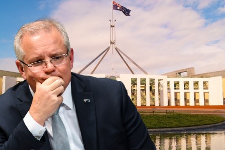 Scott Morrison’s JobSeeker slip misses answer