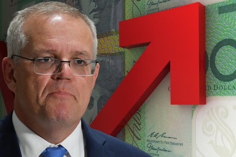 Cost of living bites PM as Labor gains in latest Roy Morgan poll